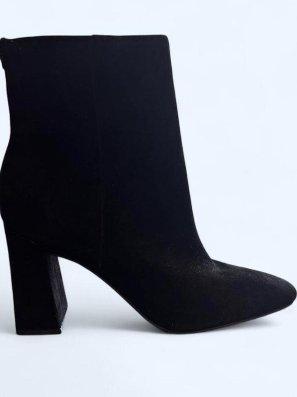 Nine West - Reraye Suede Bootie